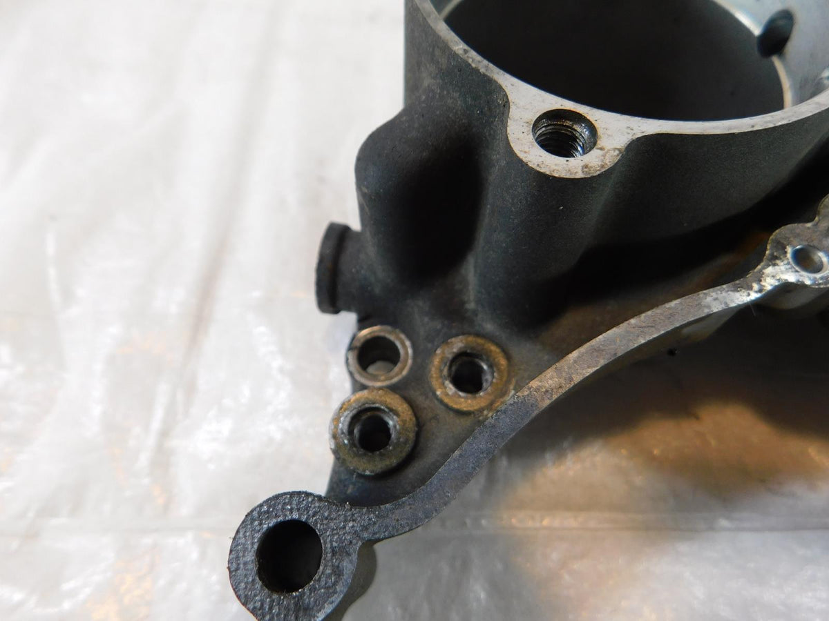 2006-2007 Kawasaki KLX250S 250 KLX300R 300 Right Engine Motor Inner Clutch Cover - C3 Cycle