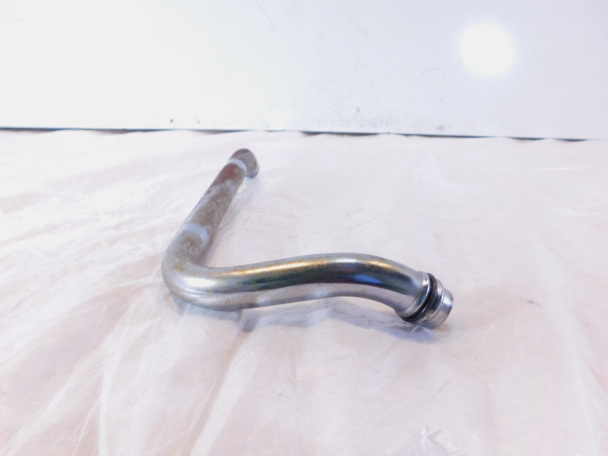 1983 83 Honda CX650 & Silverwing GL650 Engine Coolant Water Pump Hose Pipe - C3 Cycle