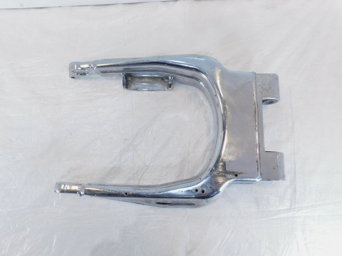 Harley Davidson Road Street & Electra Glide Chrome Rear Wheel Fork Arm Swingarm - C3 Cycle