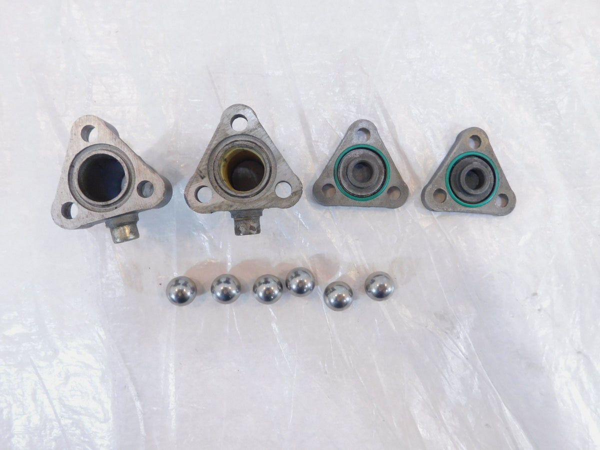 Ducati Monster Superbike Sport-touring Cylinder Barrel Water Intake Connector - C3 Cycle