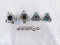 Ducati Monster Superbike Sport-touring Cylinder Barrel Water Intake Connector - C3 Cycle