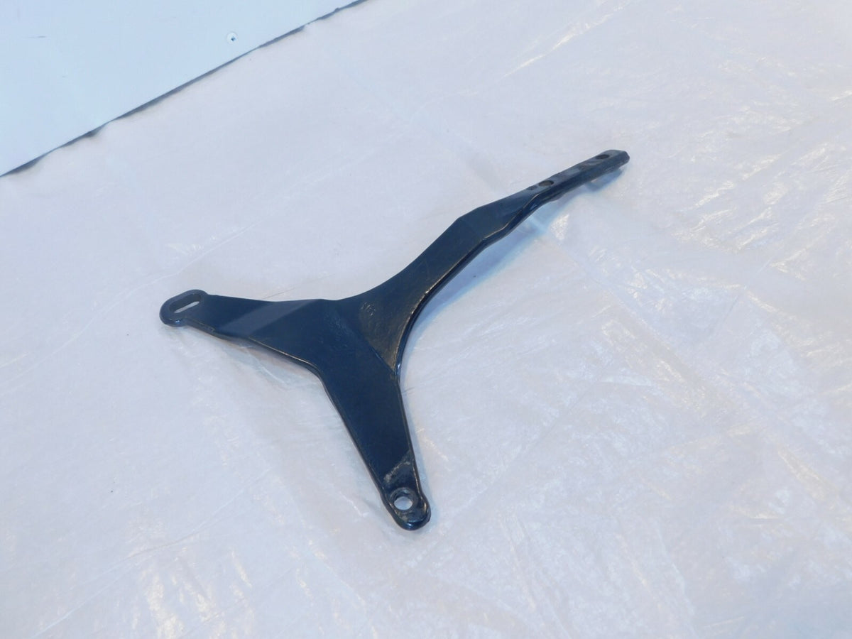 1999-2000 Victory V92 Standard Cruiser Exhaust Header Pipe Muffler Mount Bracket - C3 Cycle