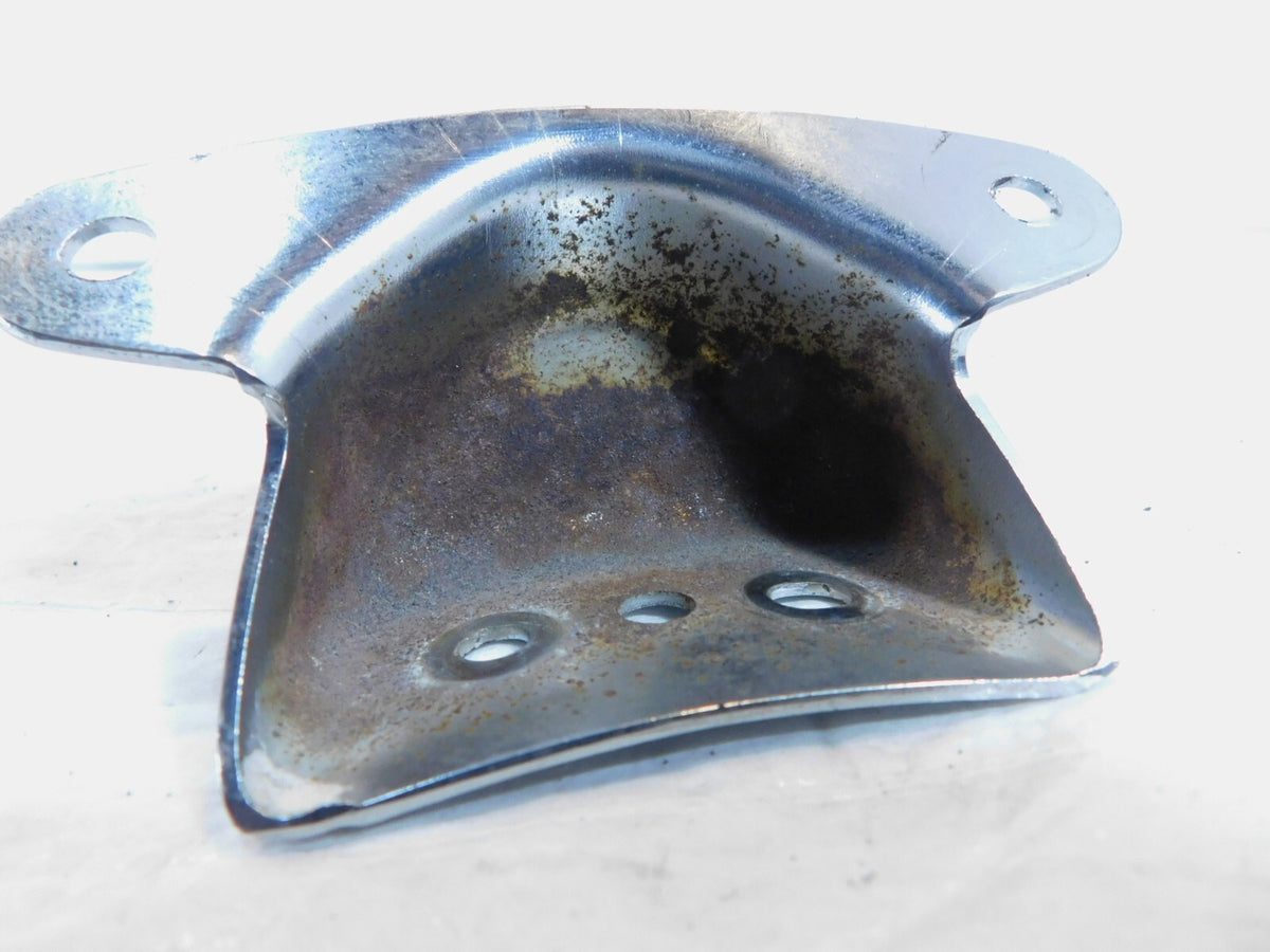 Kawasaki Vulcan 1500 VN1500 Classic & Nomad Fi Rear Fender License Plate Bracket - C3 Cycle