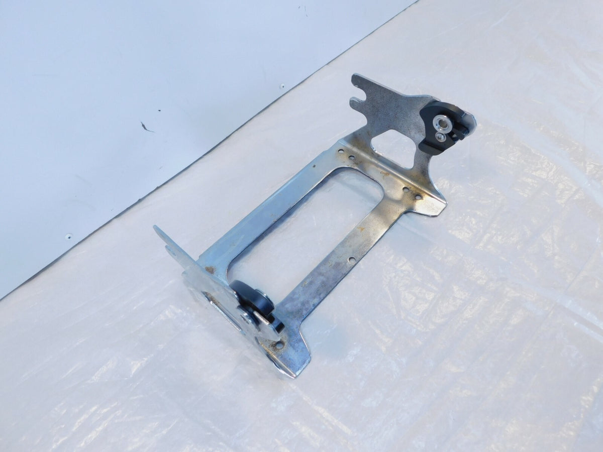 Harley Davidson Touring Road King & Electra Glide Detachable Rear Luggage Rack - C3 Cycle