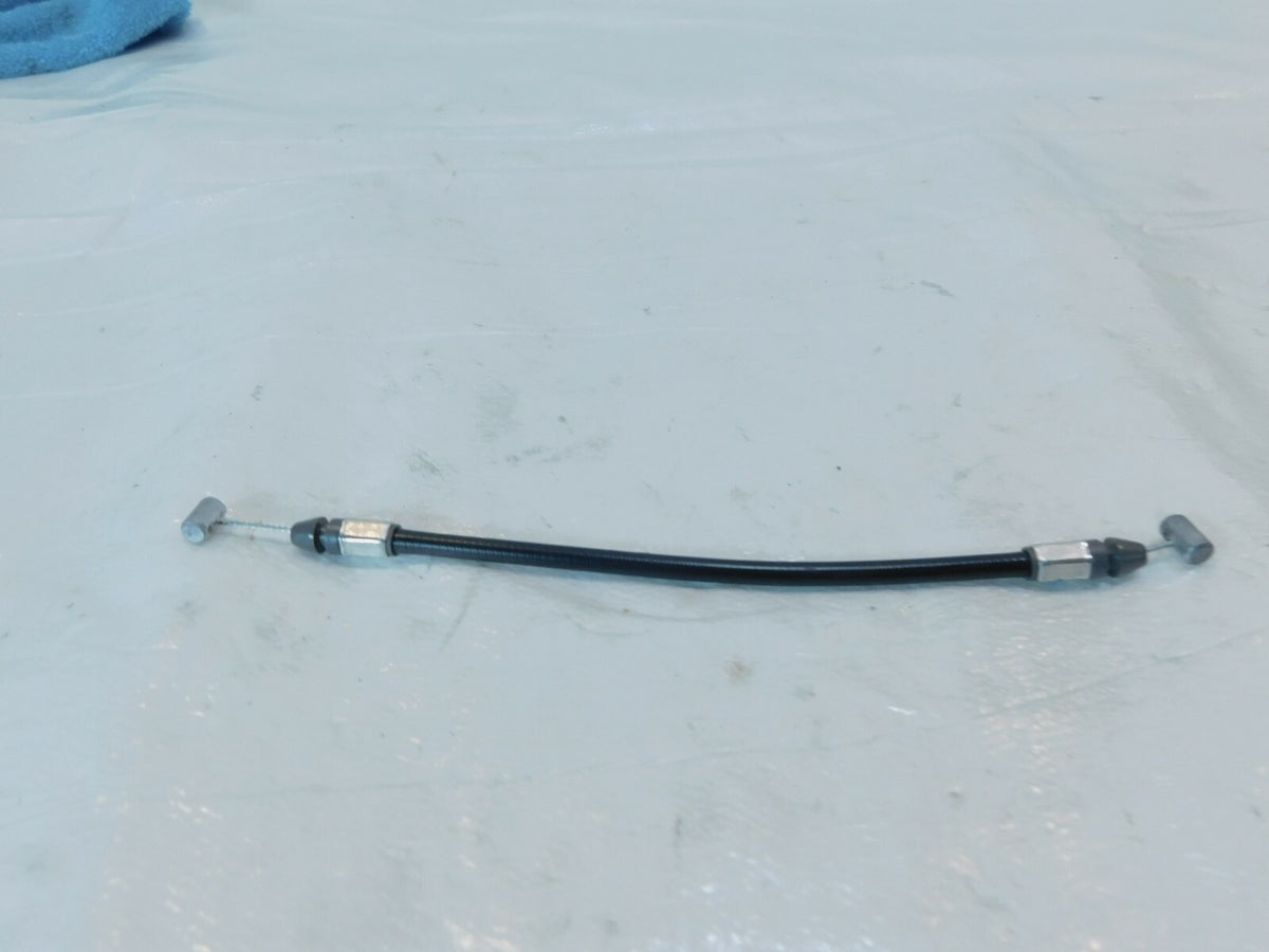 2017 2018 2019 Kawasaki Z900 ZR900 Rear Seat Lock Latch Cable - 54010-0614 - C3 Cycle