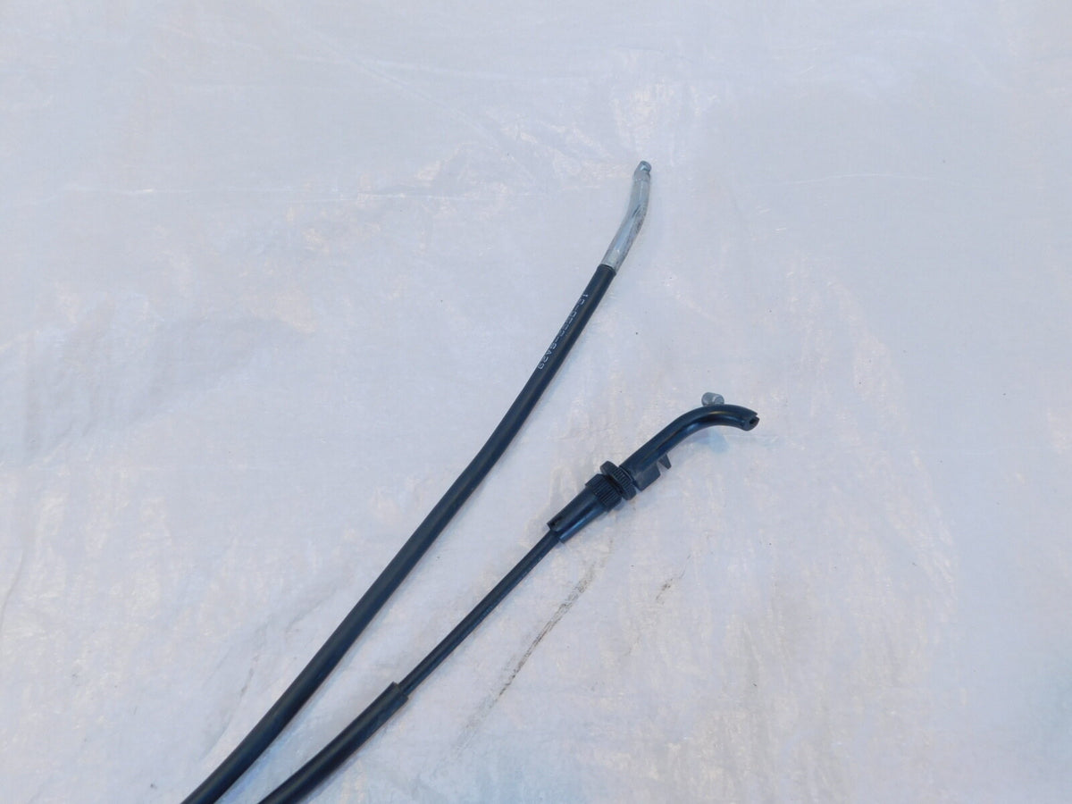 2009-2015 EX650 & ER650 Ninja 650 & 650R Throttle & Idle Open & Closed Cables - C3 Cycle