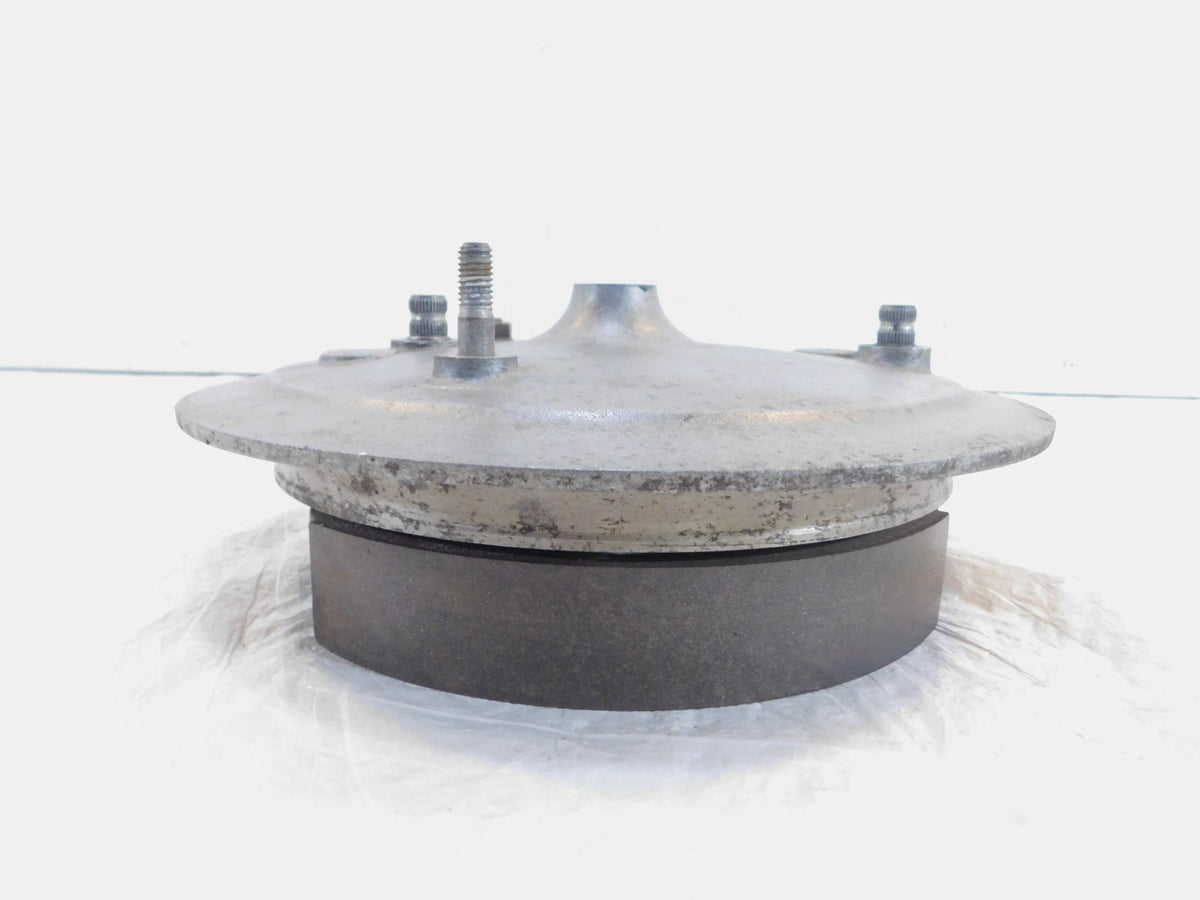 BMW Airhead R50 R50/5 R60 R60/5 R75 R75/5 Front Wheel Brake Drum Plate Panel - C3 Cycle