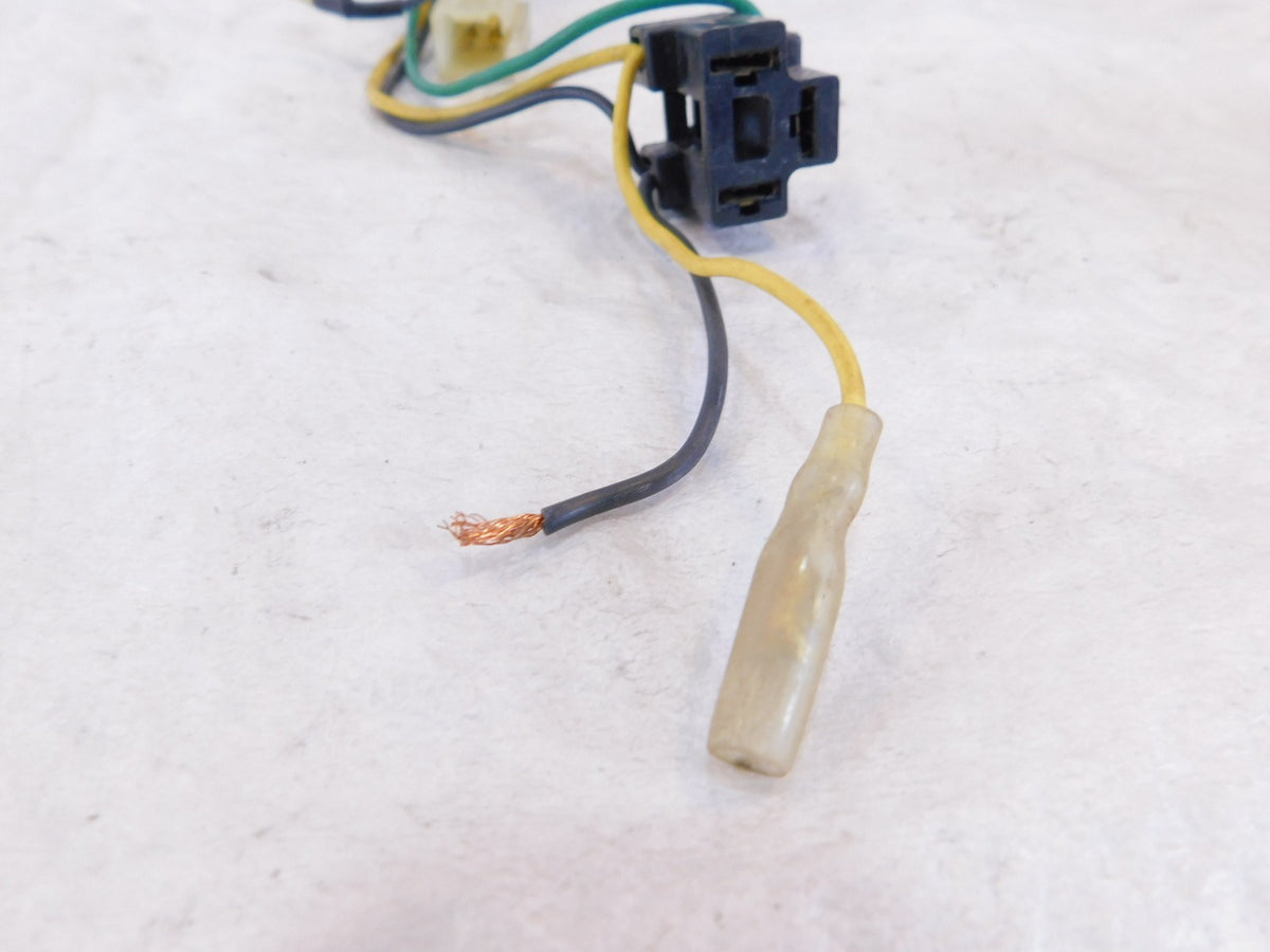 Yamaha Virago 250 700 750 1000 1100 Left Handlebar Headlight Turn Signal Switch - C3 Cycle