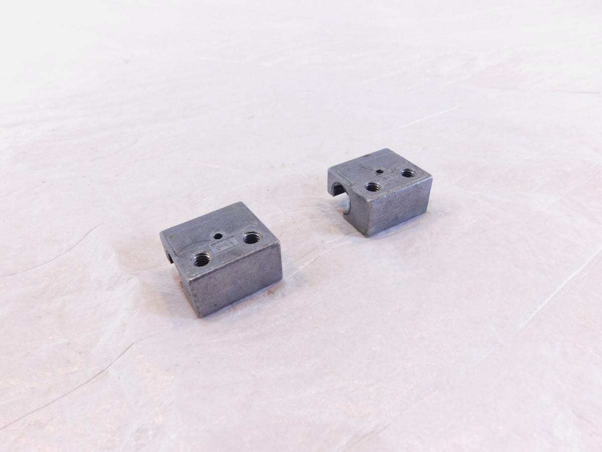 2006-2016 Moto Guzzi Norge 1200 GT 8V Wind Shield Screen Adjuster Sliding Blocks - C3 Cycle