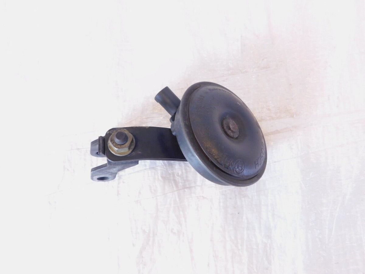 BMW F650CS K1200GT K1200RS K1300R R1150R R1200GS OEM Black Signal Warning Horn - C3 Cycle