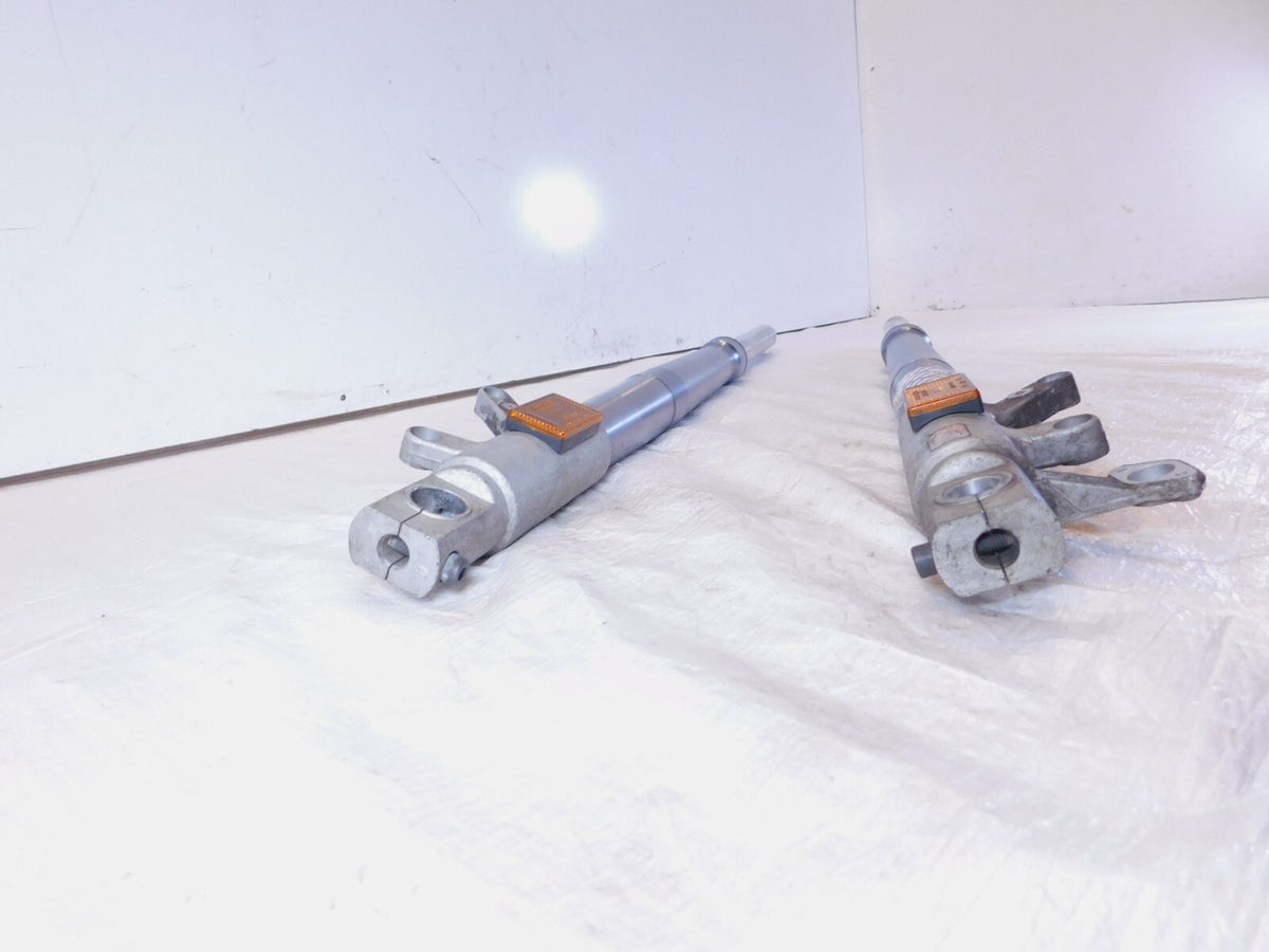 1998-2001 BMW R1150GS R1150 Front Left/Right Suspension Fork Steering Leg Tubes - C3 Cycle