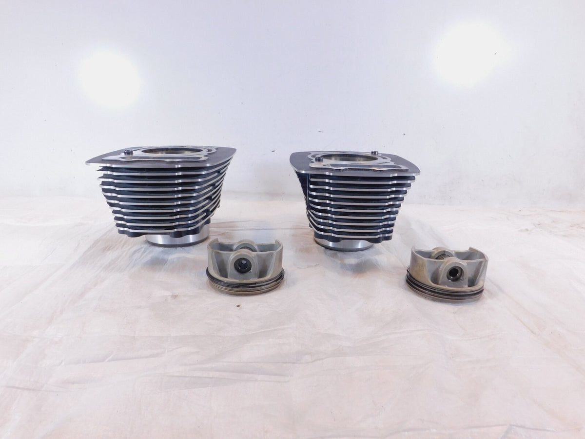 Victory V92 Kingpin Hammer Vegas & Jackpot Engine Motor Cylinders w/ Pistons - C3 Cycle