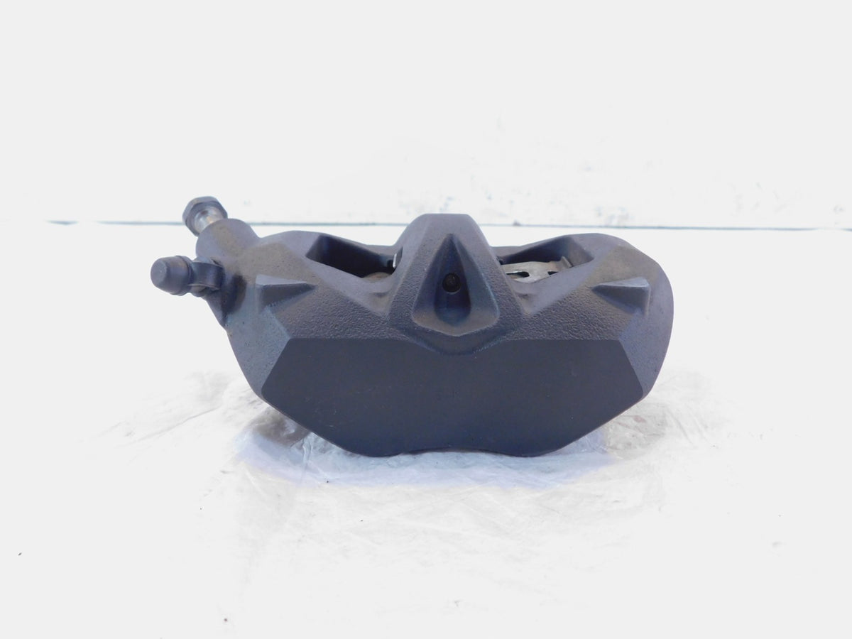 2006-2017 Triumph Daytona 675R Black Front Wheel Nissin Right Brake Caliper - C3 Cycle