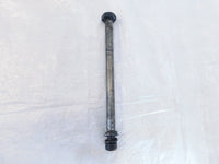Harley Davidson Sportster XLH XL 1000 Ironhead Rear Wheel Axle Bolt Shaft w/ Nut - C3 Cycle