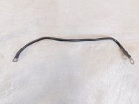 07-20 Aprilia SL750 Shiver 750 900 Negative Minus Ground Battery Cable Wire Lead - C3 Cycle