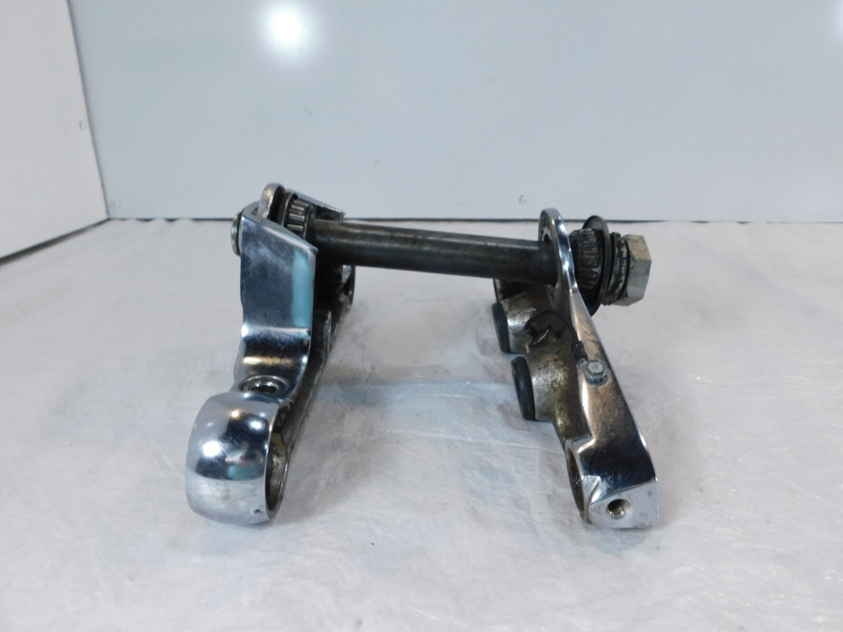 Harley Road King Electra & Street Glide Steering Stem & Front Fork Triple Tree