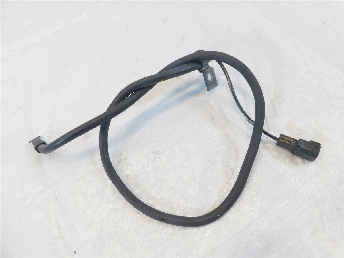 2003-2007 Suzuki SV1000 SV1000S Negative Battery Minus Wire Cable - 33860-16G10 - C3 Cycle