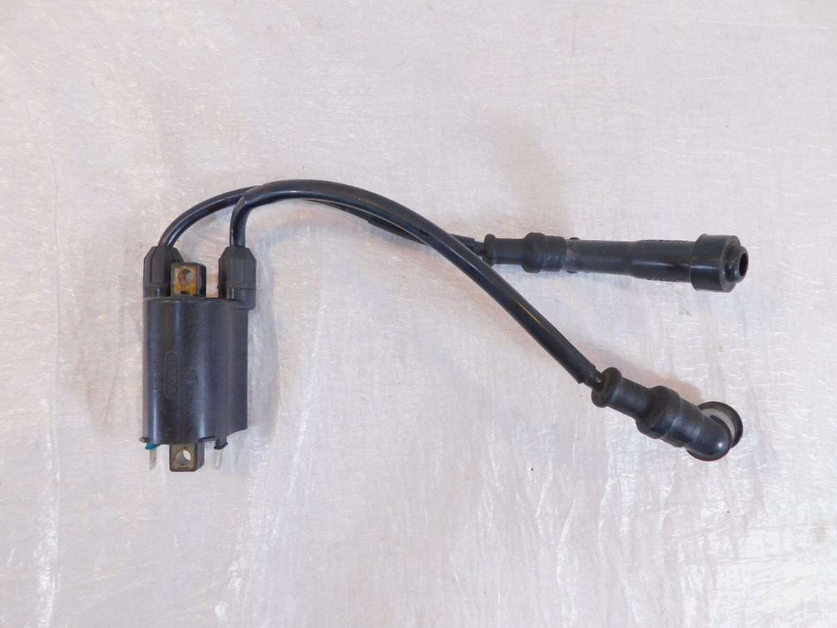 Honda Nighthawk 750 CB750  & Shadow Ignition Coils & Spark Plug Wires & End Caps - C3 Cycle