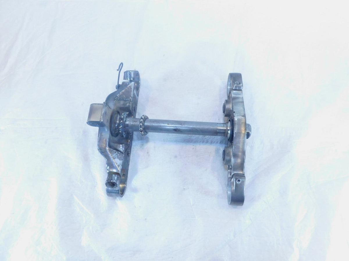 Honda Shadow Spirit 1100 VT1100 VT1100C Front Fork Clamp Bracket Triple Tree - C3 Cycle