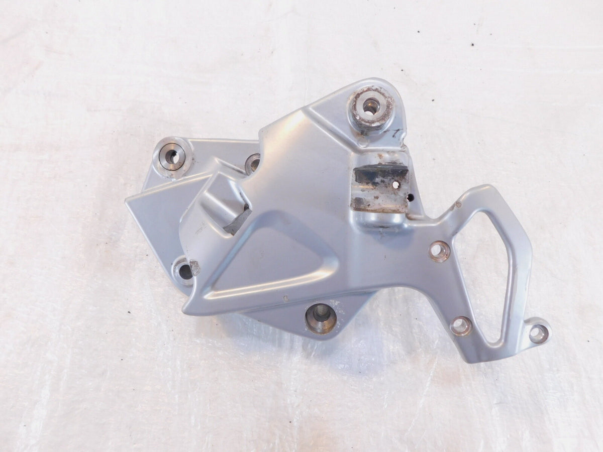 BMW F800 F800R F800S F800ST Left Front Footrest Foot Peg Bracket Mount Stay - C3 Cycle