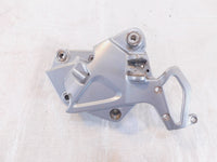 BMW F800 F800R F800S F800ST Left Front Footrest Foot Peg Bracket Mount Stay - C3 Cycle