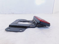 Honda Shadow VT1100C Spirit Rear Fender License Plate Mount Bracket & Reflector - C3 Cycle