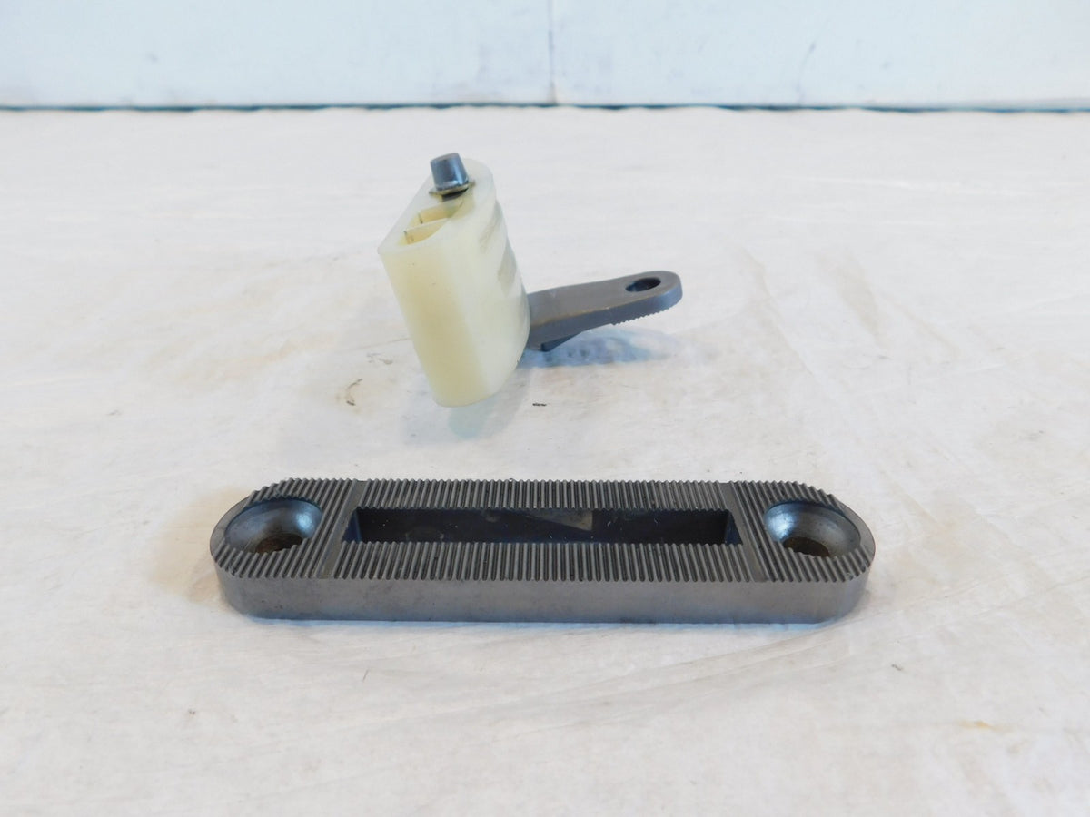 Harley Davidson Touring Dyna & Softail Primary Chain Tensioner Pad Bracket Mount - C3 Cycle