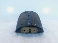 2007 Yamaha V-Star 1100 XVS1100 Custom Black Rear Wheel Fender Mudguard Cover - C3 Cycle
