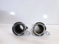 Kawasaki VN1500 Vulcan 1500 Classic Nomad Fi Front Fork Shield Cover Guards - C3 Cycle