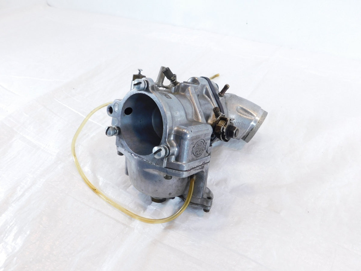 Harley Davidson EVO Touring Dyna FXR Softail S&S Intake Manifold Carb Carburetor - C3 Cycle