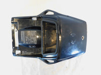 BMW K100 K100LT K75 K75RT Black Rear Wheel Seat Upper Tail Section Cover - C3 Cycle