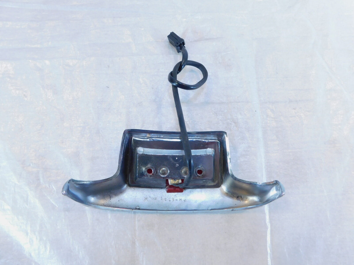 Harley Davidson Road Glide & Electra Glide Ultra Classic Rear Fender Tip Light - C3 Cycle