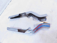 Harley Davidson Road King & Electra Glide Left Right Fender Chrome Strut Covers