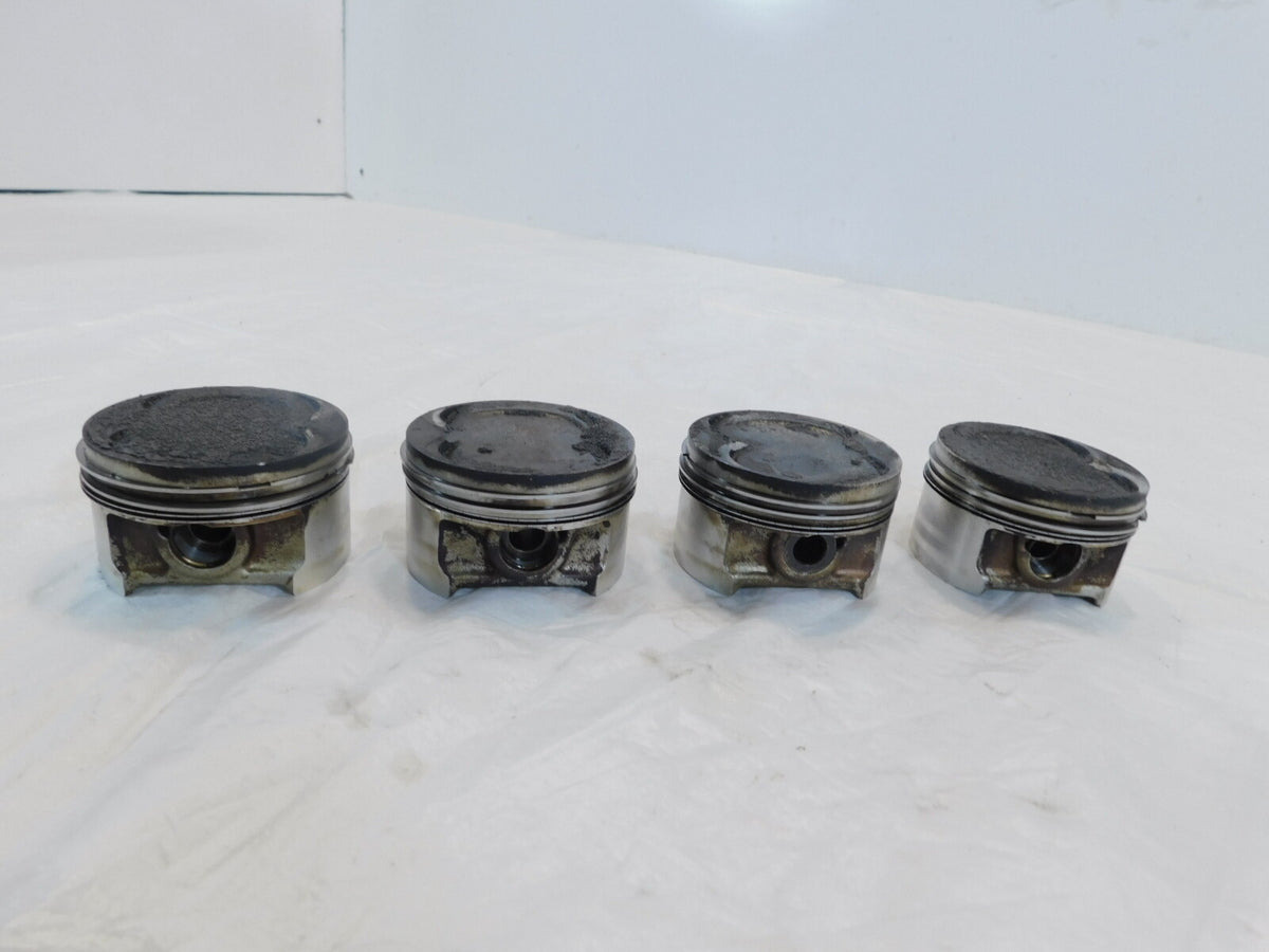 1997-2004 BMW K1200 LT K1200LT Engine Motor Cylinder Jug Pistons - 11251465283 - C3 Cycle