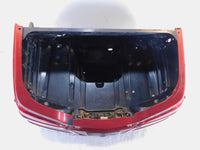 2001-2004 Honda GL1800 Goldwing 1800 Illusion Red Rear Storage Trunk Box Bottom - C3 Cycle