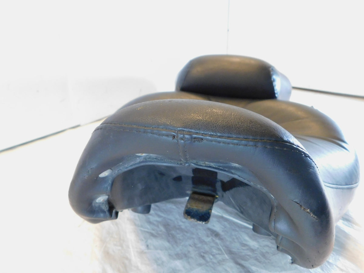 2001-2003 Harley Davidson Wide Glide Mustang Rear Passenger Front Rider Seat - C3 Cycle