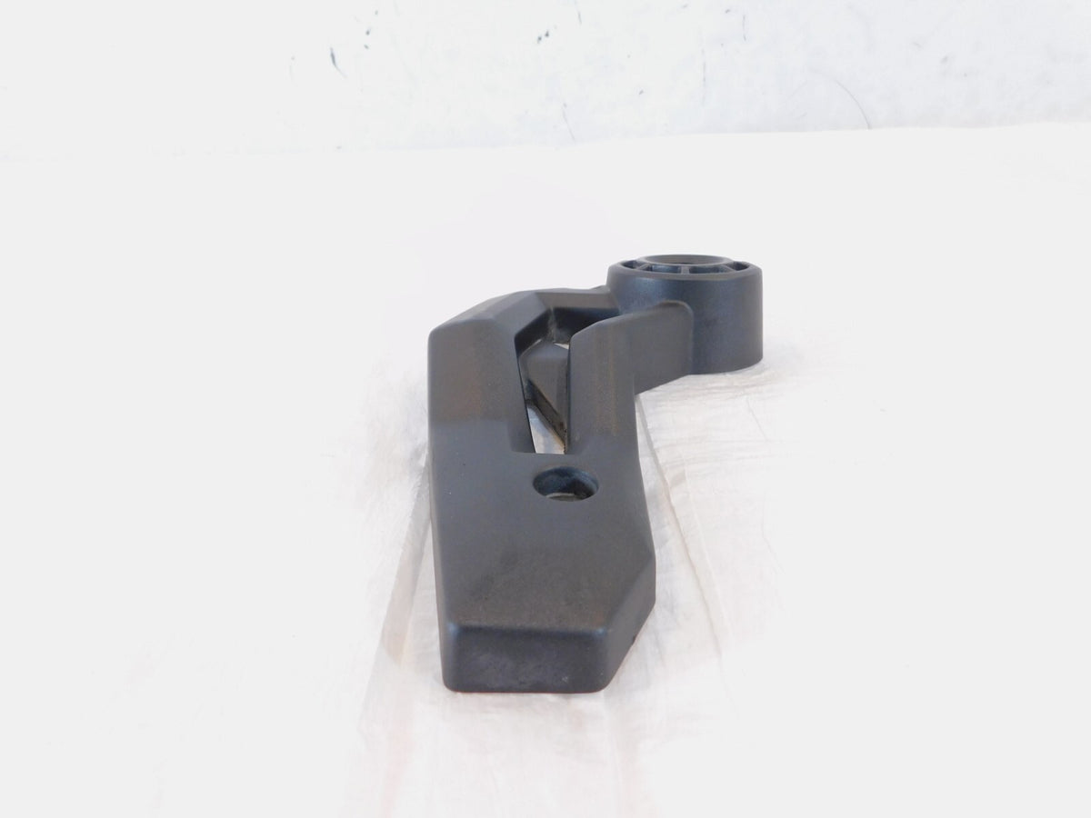 17-23 Kawasaki Ninja 650 EX650 Z650 Left Frame Foot Rest Peg Mount Bracket Cover - C3 Cycle
