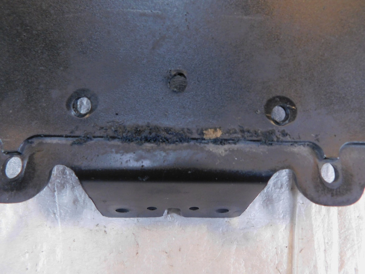 2003-2010 Buell XB XB9 & XB12 Lightning Tail Section Under Seat Battery Tray Pan - C3 Cycle