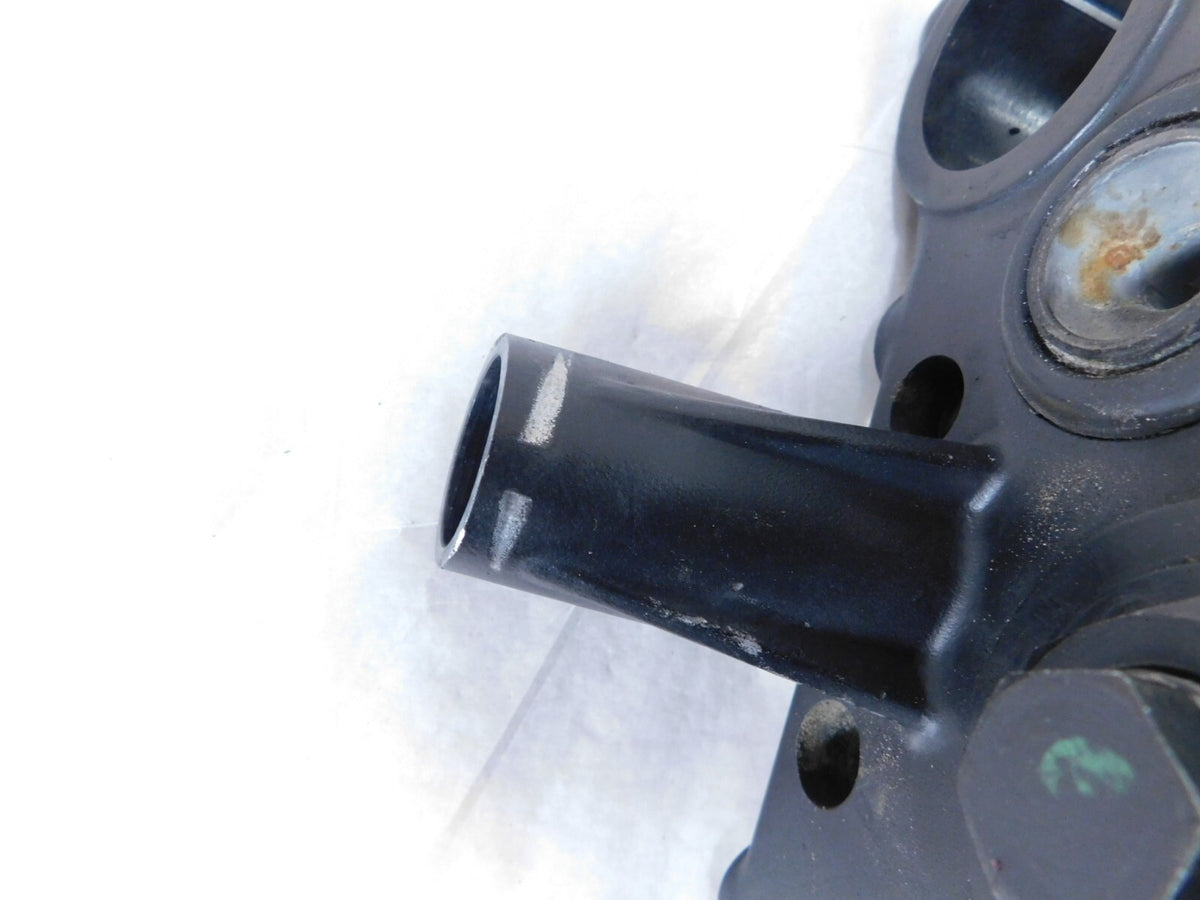 BMW K1 K100RS K1100LT K1100RS Front Fork Upper/Lower Triple Trees Steering Stem - C3 Cycle