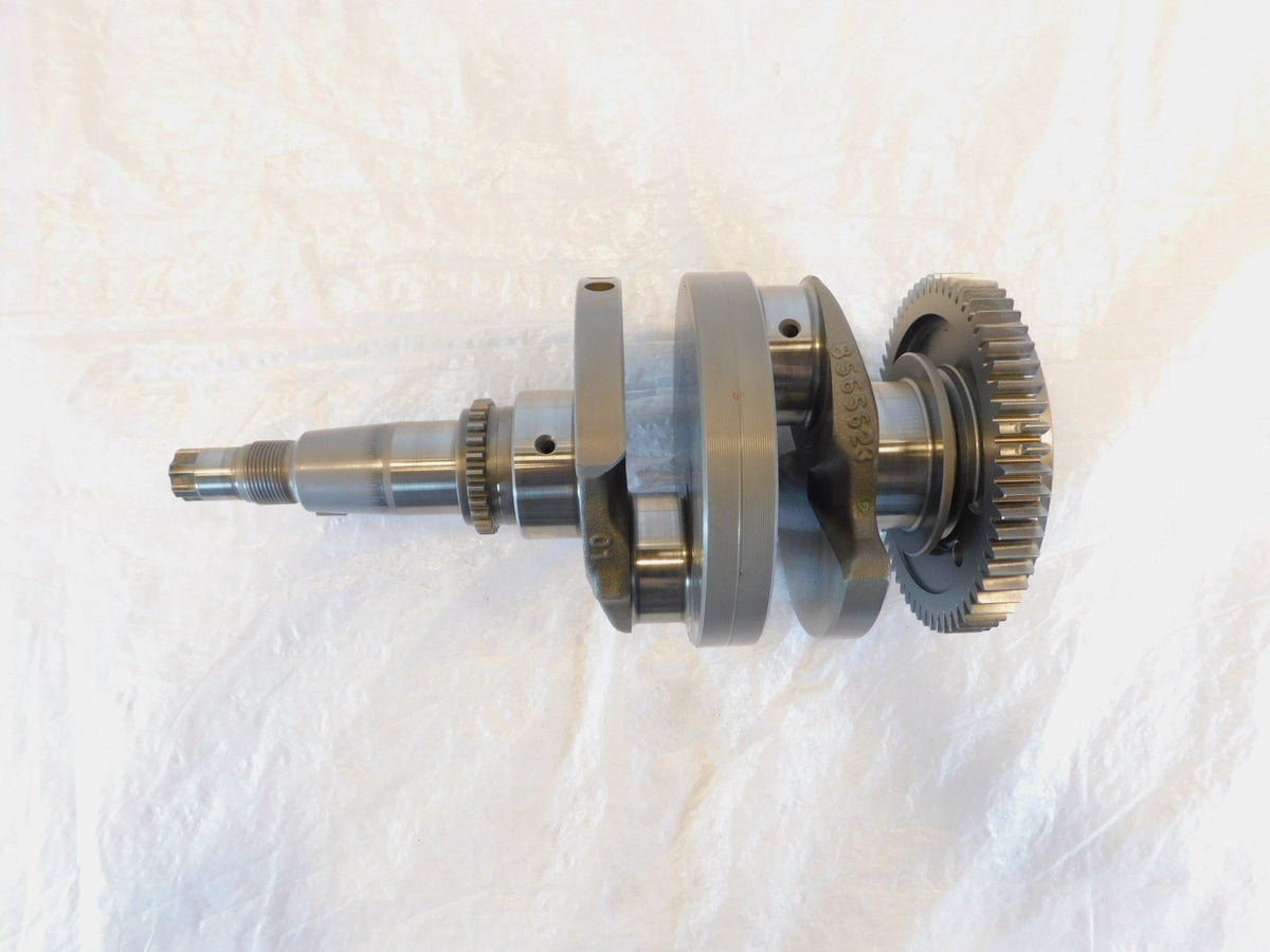 BMW R1250GS Adventure R1250R R1250RT Engine Motor Block Crankcase Crank Shaft - C3 Cycle