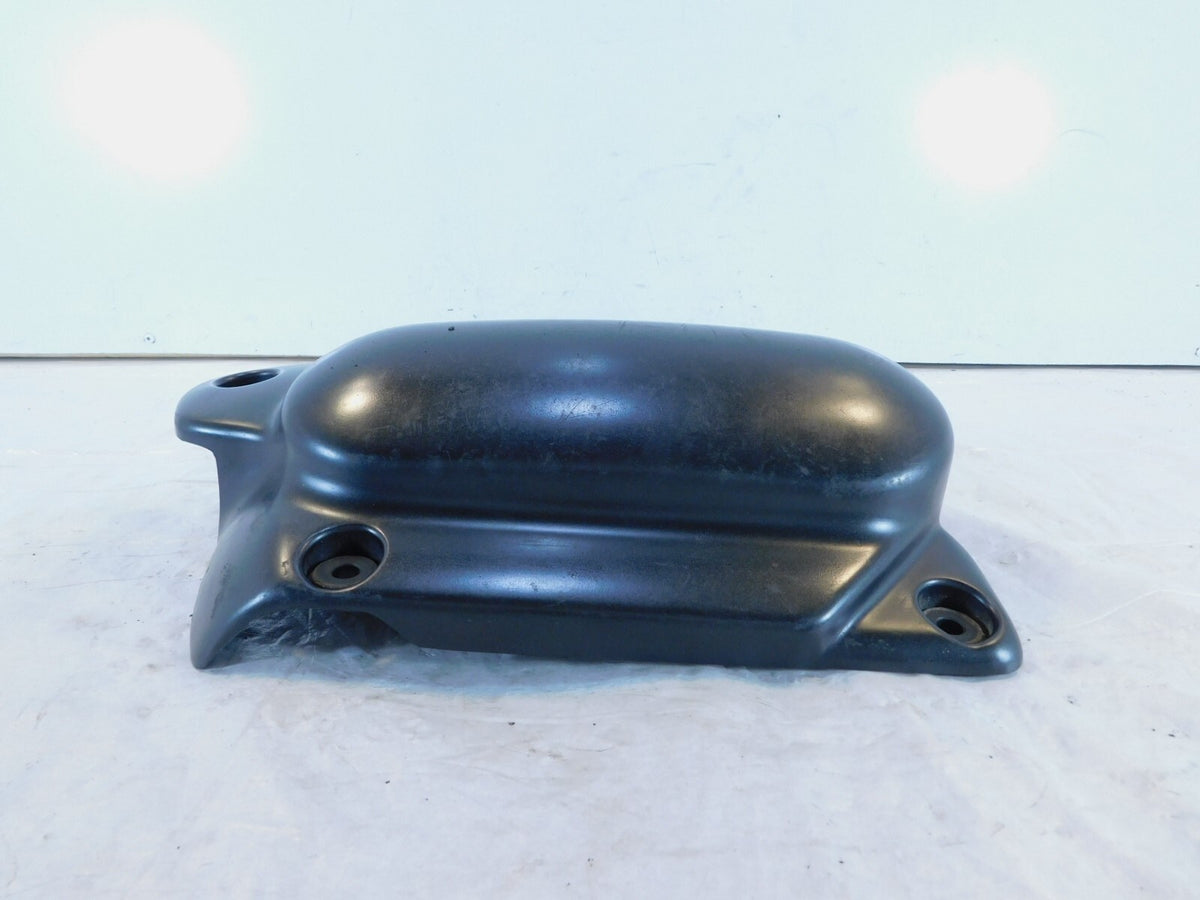 Yamaha V-Star XVS-1100 Classic Custom Silverado OEM Left Engine Side Cover Guard - C3 Cycle