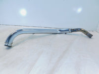 Kawasaki Vulcan VN 1500 1600 Nomad Engine Exhaust Header Pipe & Shield - DENTED