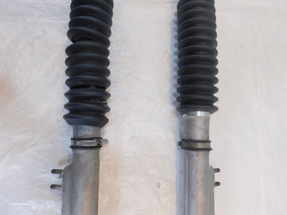 BMW Airhead R50/5 R60/5 R75/5 Left/Right Front Wheel Suspension Fork Leg Tubes - C3 Cycle