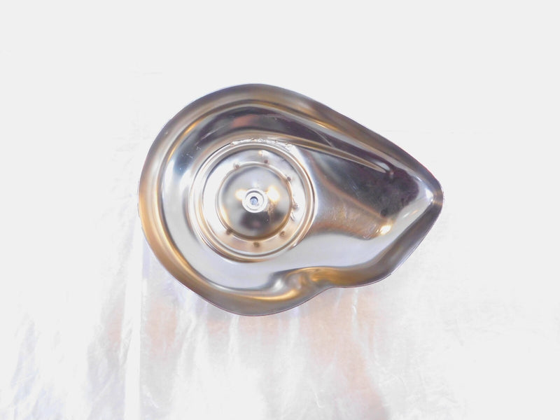 Harley Davidson Dyna Low Rider & Street Bob Chrome Air Intake Cleaner Cover