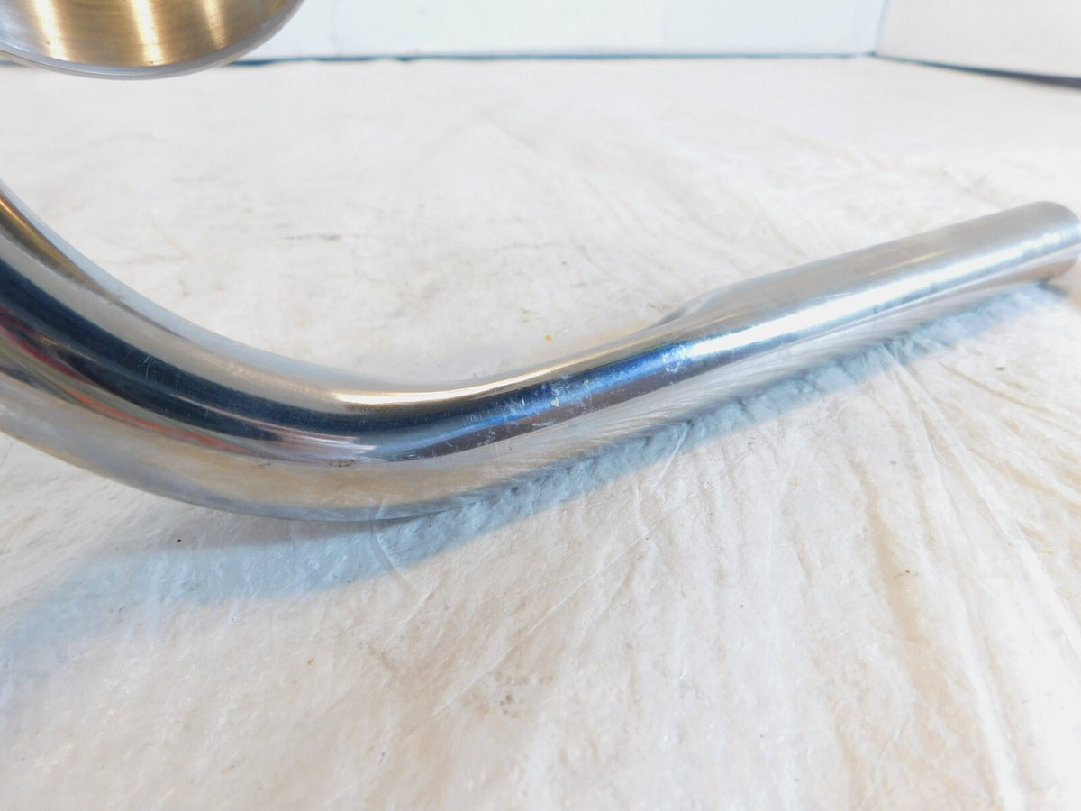 1995 95 Buell S2 S2T Thunderbolt Front Control Chrome Hand Handlebar Bars - C3 Cycle