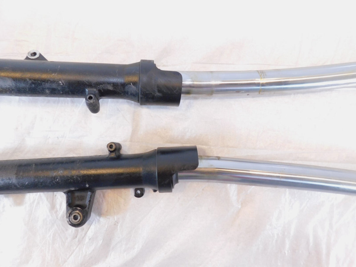 1995-2002 Honda ST1100 Front Left & Right Wheel Suspension Fork Shocks - Bent - C3 Cycle