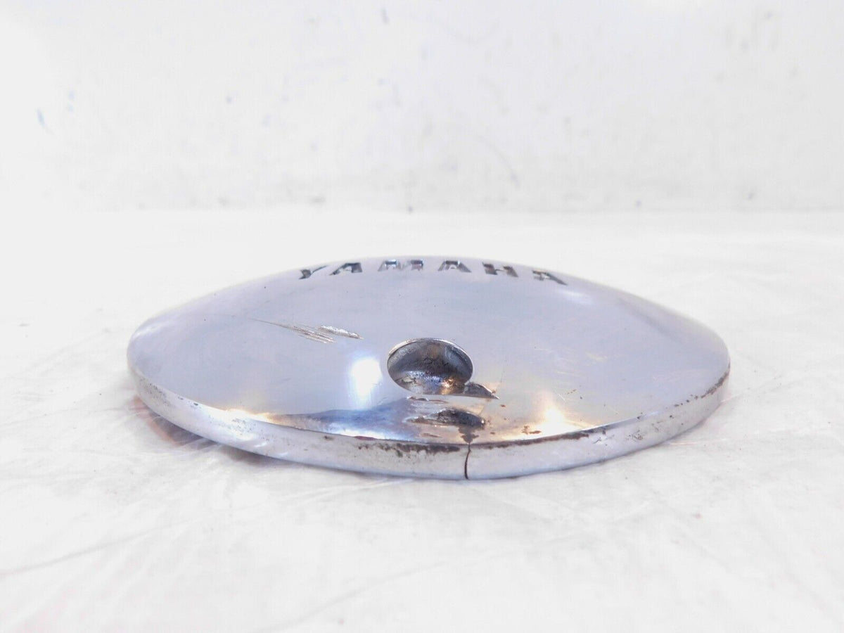 1989-1999 Yamaha Virago 1100 XV1100 Left Engine Outer Stator Generator Cover Cap - C3 Cycle