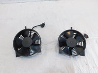 Aprilia RSV 1000 Mille Tuono RSV1000R & Futura & Falco Left/Right Radiator Fans