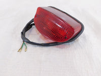 99-03 Honda VT600C VT600CD Shadow 600 Rear Tail Brake Light w/ Backplate & Lens - C3 Cycle