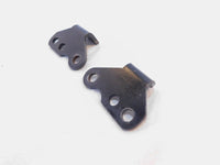 Harley Davidson Road King & Electra Glide Rear Shock Absorber Lowering Brackets - C3 Cycle